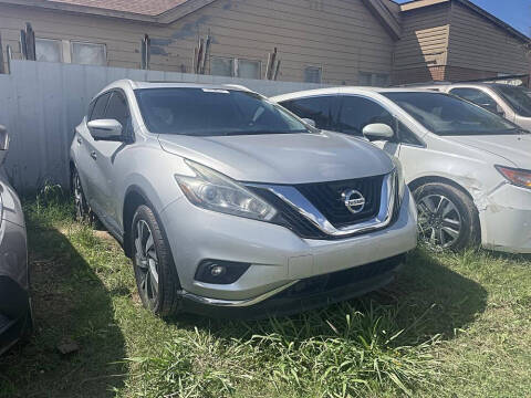 2017 Nissan Murano