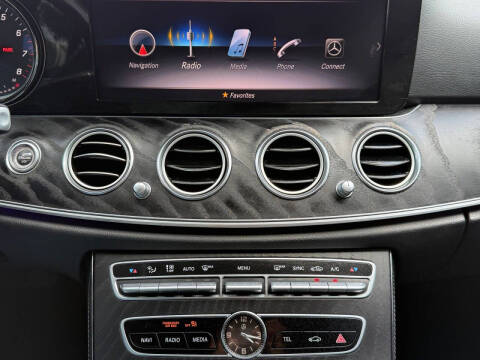 2019 Mercedes-Benz E-Class E 300 4MATIC