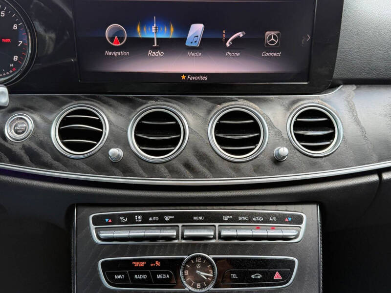 2019 Mercedes-Benz E-Class E 300 4MATIC
