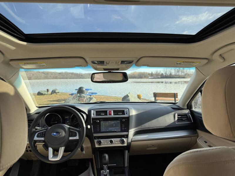 2016 Subaru Outback 2.5i Premium