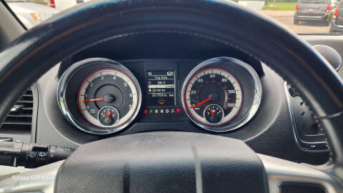 2015 Dodge Grand Caravan R/T