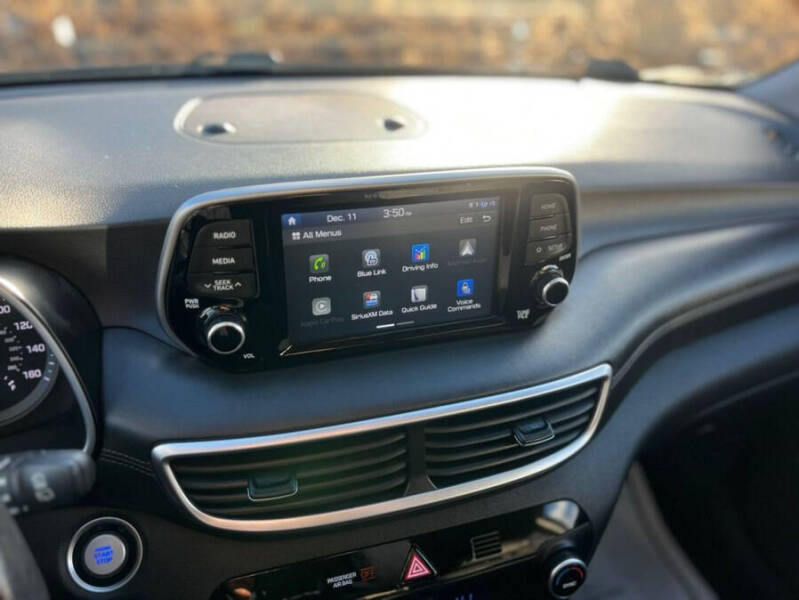 2019 Hyundai Tucson Sport