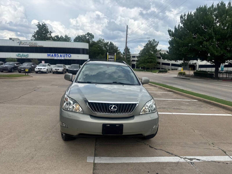 2009 Lexus RX 350