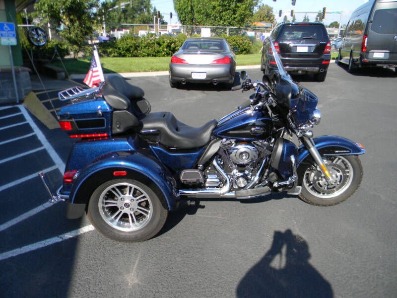 2013 Harley-Davidson Tri Glide Ultra