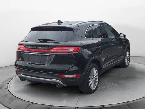 2019 Lincoln MKC Premiere