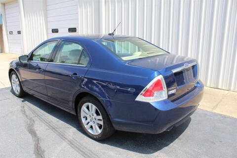 2007 Ford Fusion V6 SEL