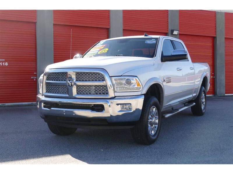 2015 RAM 2500 Laramie