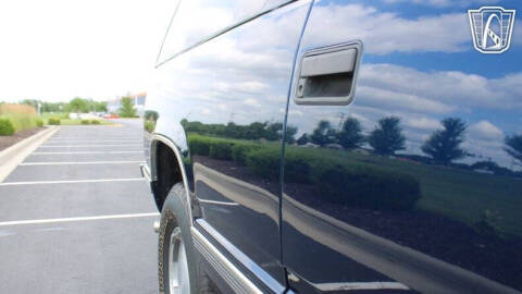 1997 GMC Yukon