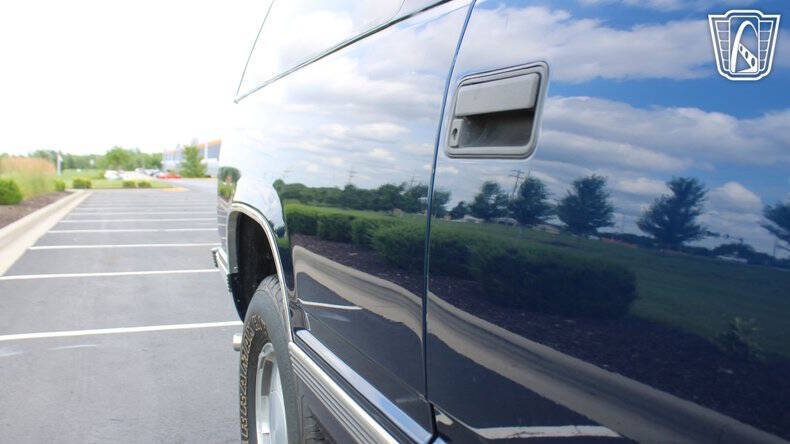 1997 GMC Yukon