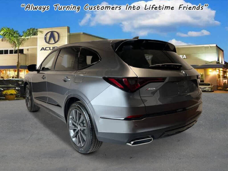 2026 Acura MDX SH-AWD w/A-SPEC