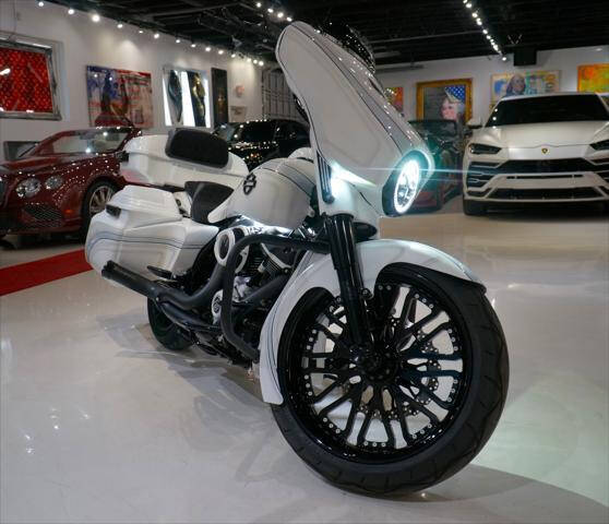 2020 Harley-Davidson Flse