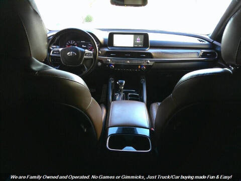 2020 Kia Telluride SX