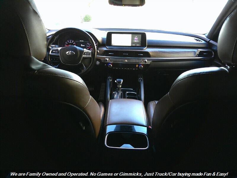 2020 Kia Telluride SX