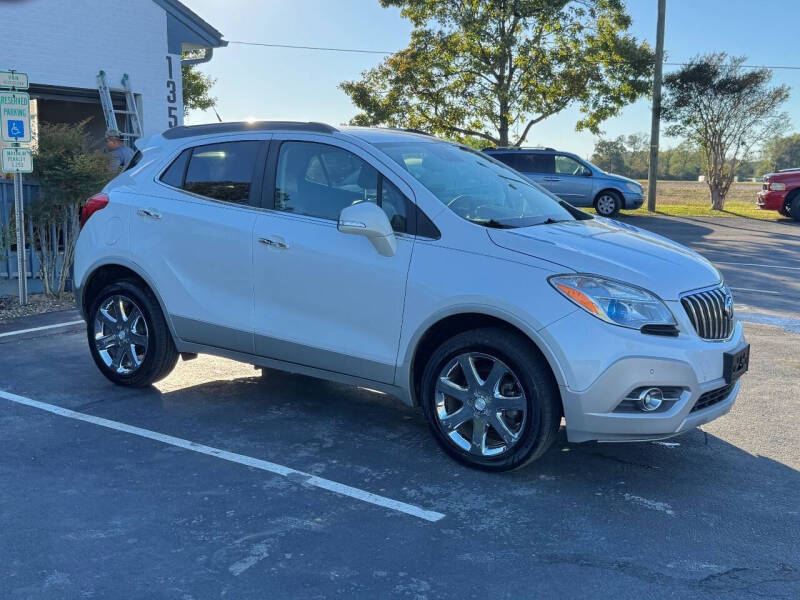 2014 Buick Encore Premium