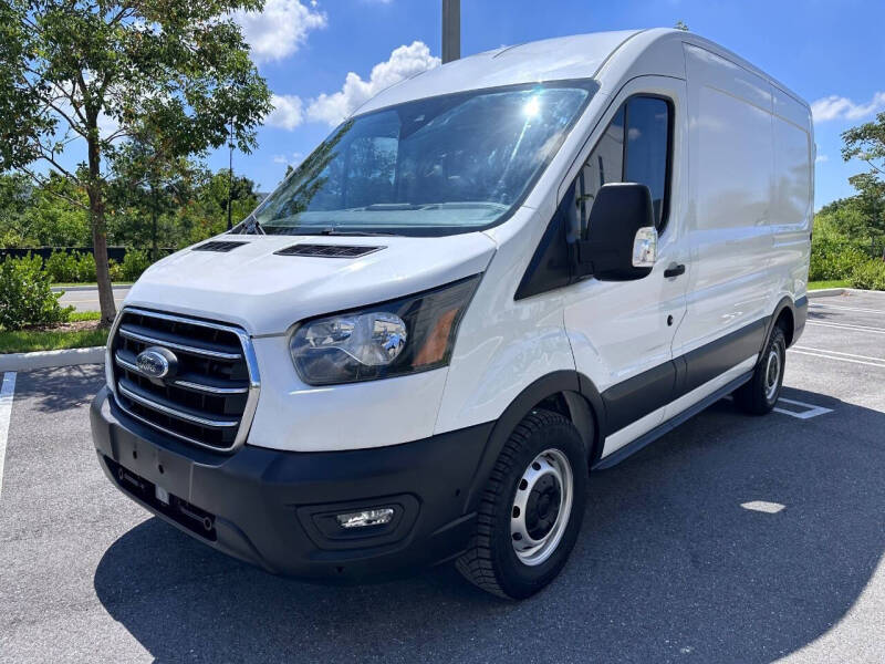 2020 Ford Transit 250