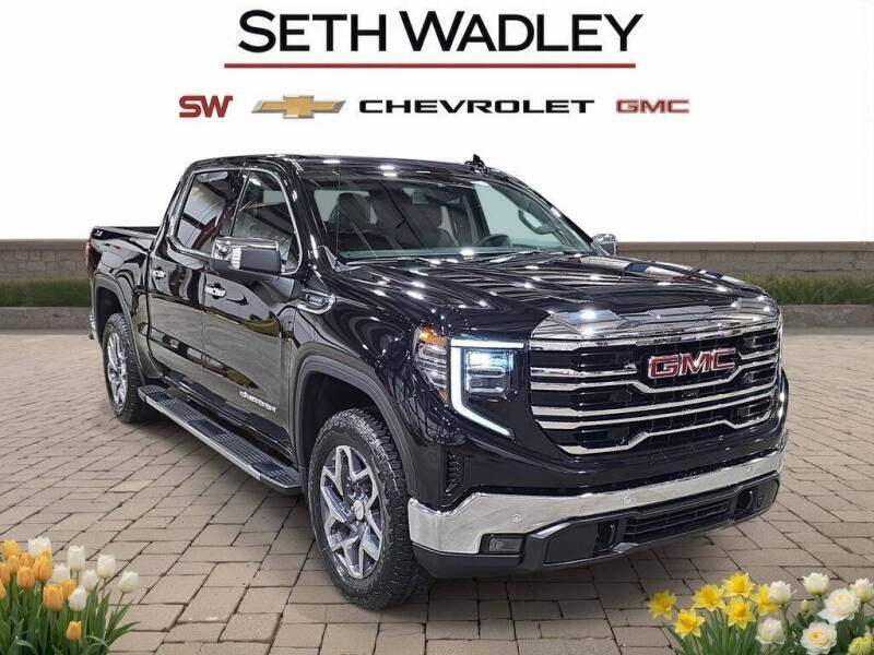 2026 GMC Sierra 1500