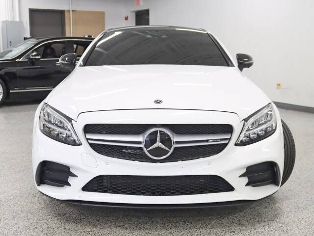 2019 Mercedes-Benz C-Class AMG C 43