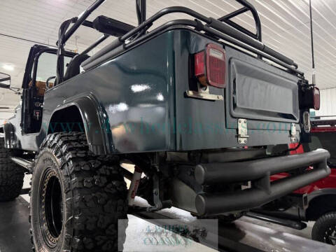 1985 Jeep Scrambler