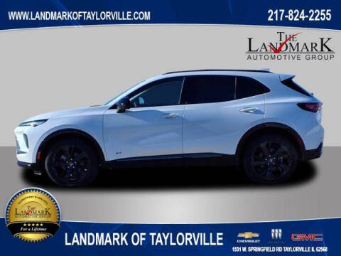 2025 Buick Envision for sale at LANDMARK OF TAYLORVILLE in Taylorville IL