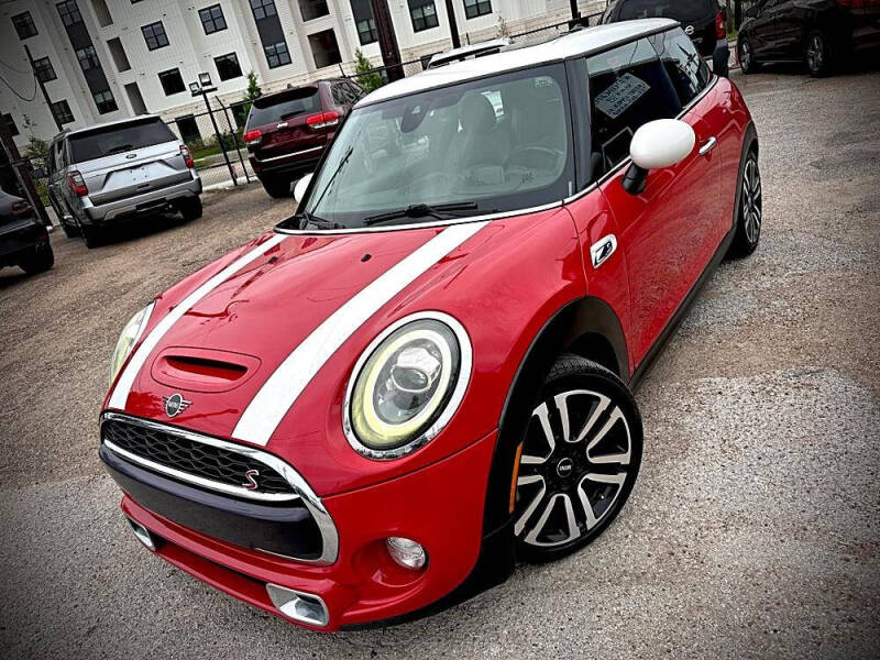 2019 MINI Hardtop 2 Door Cooper S