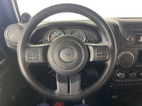 2014 Jeep Wrangler Sport