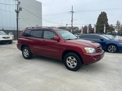 2006 Toyota Highlander