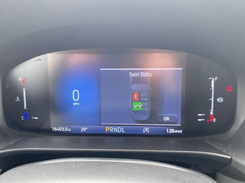 2024 Ford Escape Active