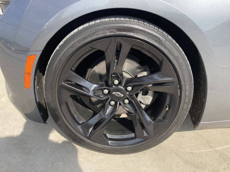 2021 Chevrolet Camaro LS