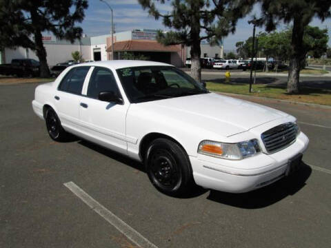 2003 Ford Crown Victoria