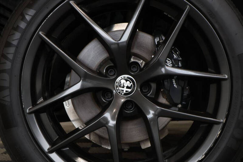 2020 Alfa Romeo Stelvio