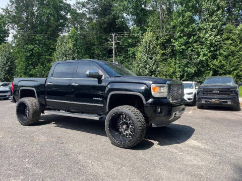 2015 GMC Sierra 1500