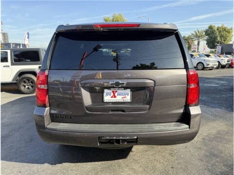 2018 Chevrolet Tahoe LT