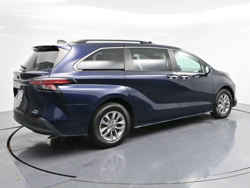 2022 Toyota Sienna