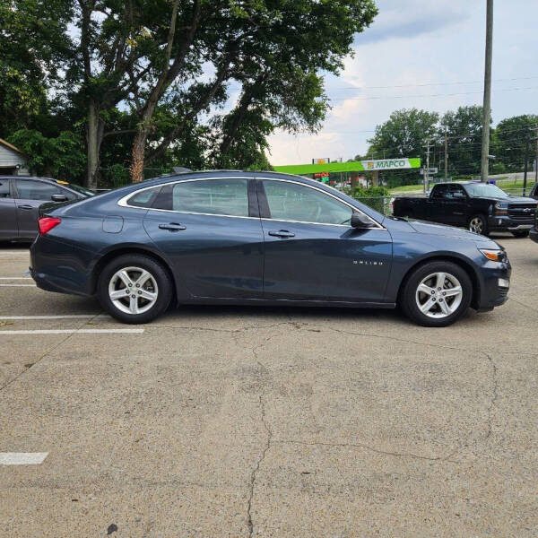 2019 Chevrolet Malibu LS