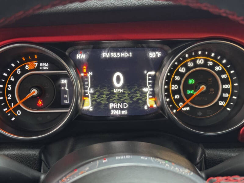 2023 Jeep Wrangler Rubicon