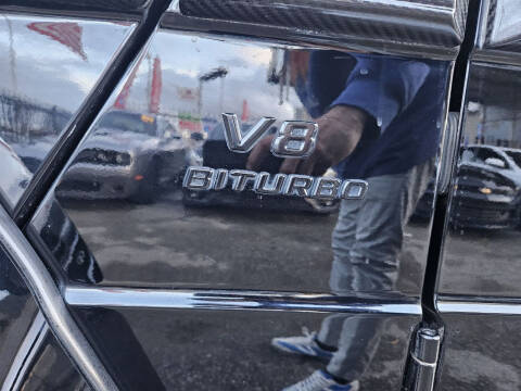 2013 Mercedes-Benz G-Class G 63 AMG