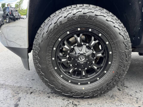 2015 Chevrolet Silverado 2500HD LTZ