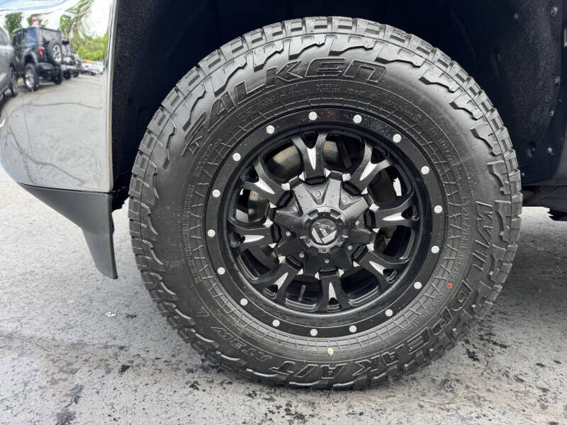 2015 Chevrolet Silverado 2500HD LTZ