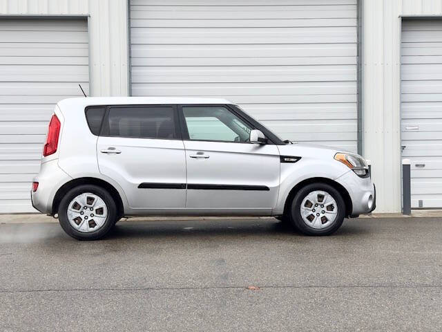 2013 Kia Soul Base photo 4