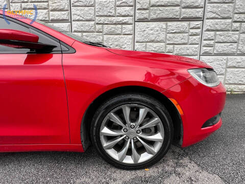 2016 Chrysler 200