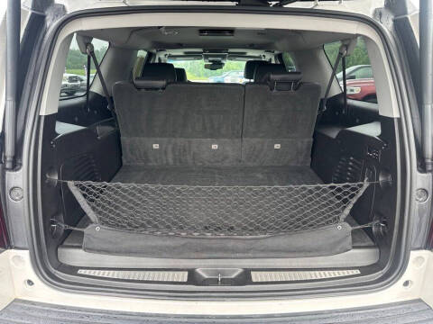 2017 Chevrolet Suburban Premier