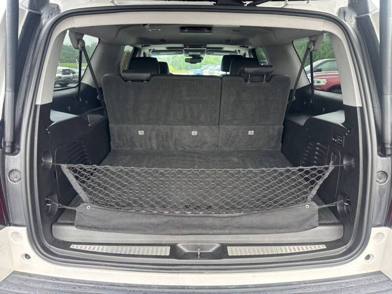 2017 Chevrolet Suburban Premier