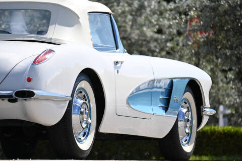 1960 Chevrolet Corvette