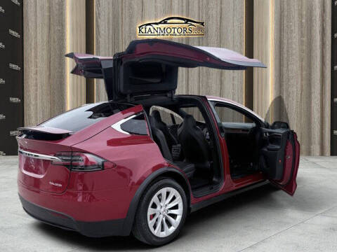2019 Tesla Model X