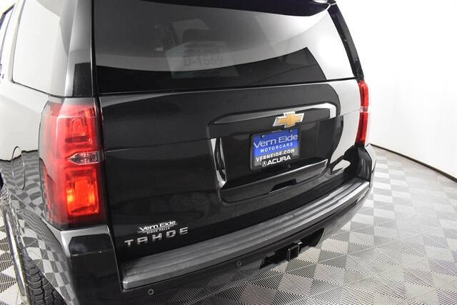 2018 Chevrolet Tahoe LT