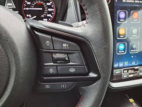 2024 Subaru Impreza RS