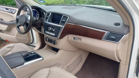 2013 Mercedes-Benz M-Class ML 350