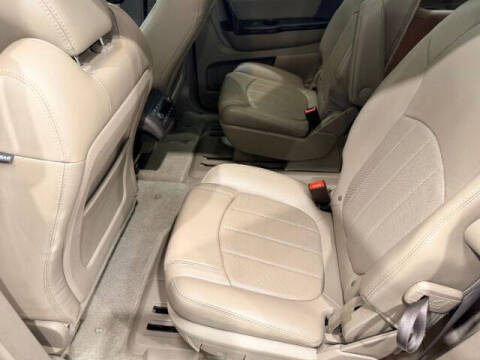 2016 GMC Acadia Denali