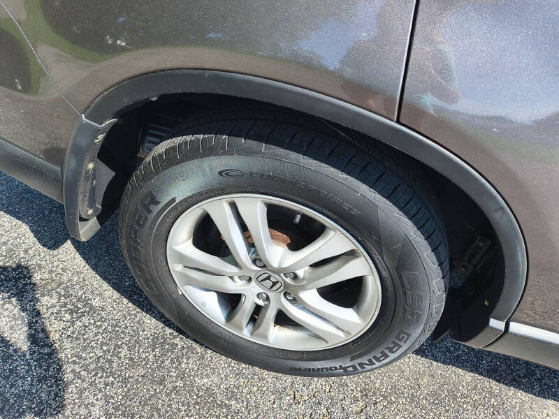 2010 Honda CR-V EX-L