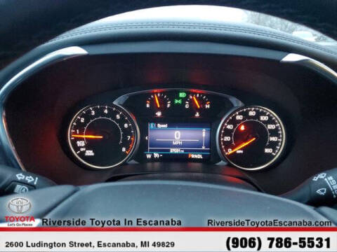 2022 Chevrolet Blazer LT